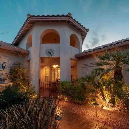 Mountain View Hide Away With Heated Pool Βίλα Φοίνιξ Εξωτερικό φωτογραφία
