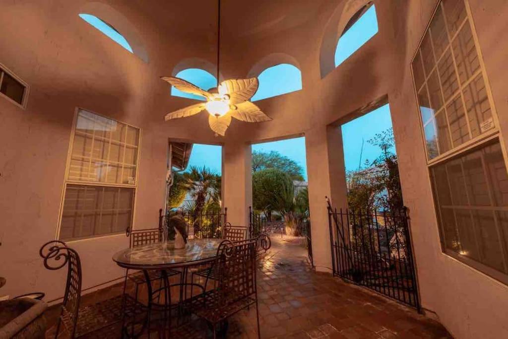Mountain View Hide Away With Heated Pool Βίλα Φοίνιξ Εξωτερικό φωτογραφία